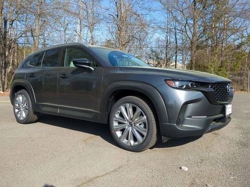 New 2026 MAZDA CX-50 AWD 2.5 S w/ Cargo Package image 2