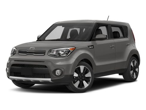 Used 2017 Kia Soul + FWD image 2
