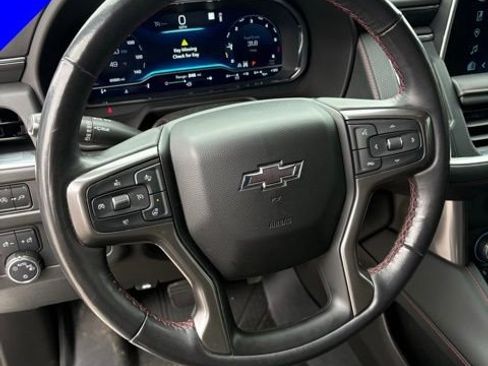 Used 2022 Chevrolet Tahoe RST w/ Luxury Package AWD/4WD image 16