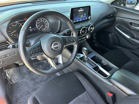 Certified 2024 Nissan Sentra SR image 29