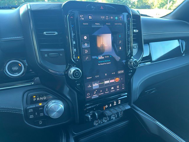 Used 2025 RAM 1500 Limited AWD/4WD image 20