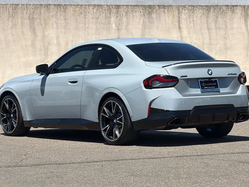 Used 2023 BMW M240i xDrive Coupe AWD/4WD image 6
