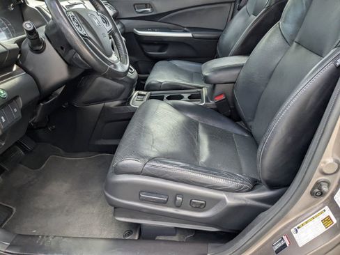 Used 2016 Honda CR-V EX-L image 5