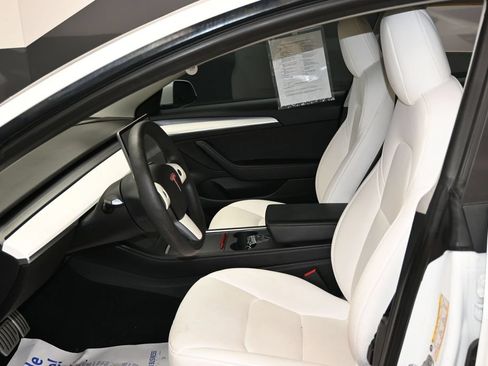 Used 2022 Tesla Model 3 Performance AWD/4WD image 22