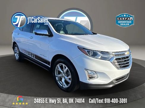 Used 2019 Chevrolet Equinox Premier image 1