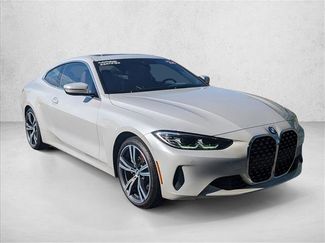Used 2024 BMW 430i xDrive Coupe w/ Premium Package AWD/4WD video 3