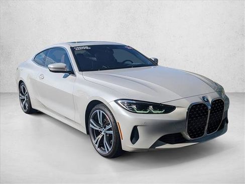 Used 2024 BMW 430i xDrive Coupe w/ Premium Package AWD/4WD image 3