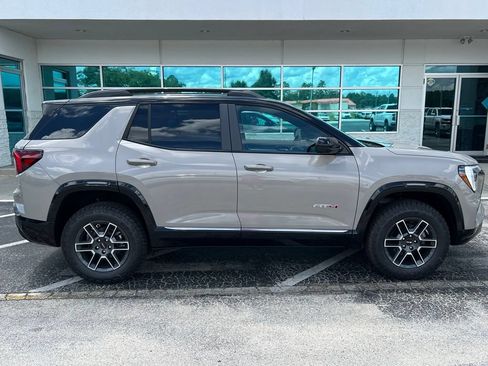 New 2027 GMC Terrain AT4 w/ Convenience Package III AWD/4WD image 3