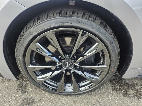 New 2025 Lexus IS 350 F Sport image 28