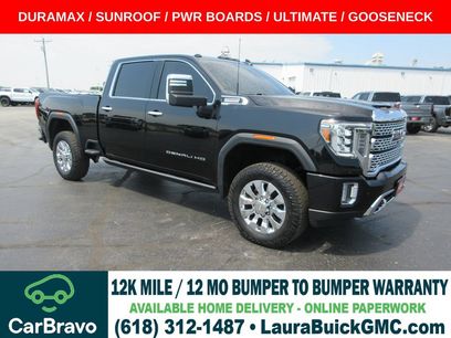 Certified 2023 GMC Sierra 3500 Denali w/ Denali Ultimate Package