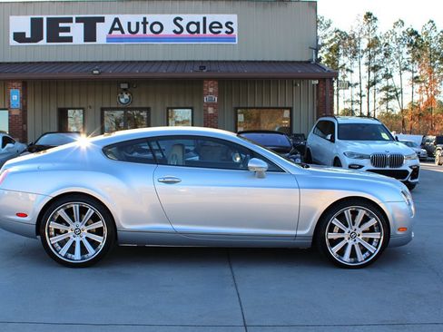 Used 2005 Bentley Continental GT image 8
