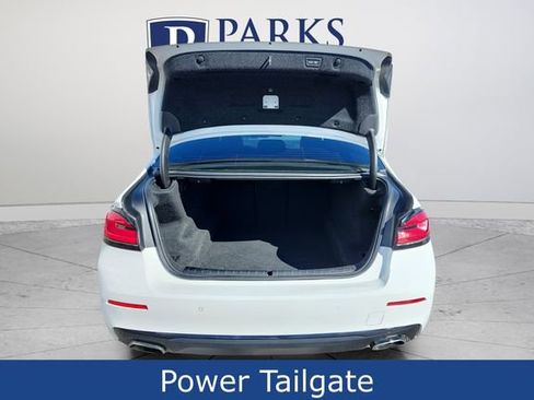 Used 2021 BMW 530i w/ Convenience Package image 20