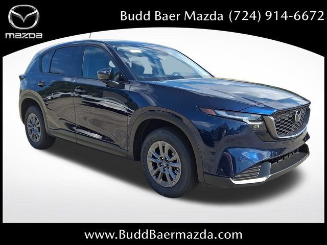 New 2026 MAZDA CX-5 Select AWD/4WD 360° Tour