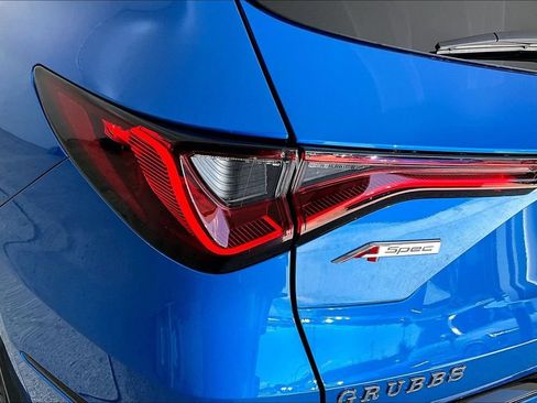 Certified 2026 Acura MDX A-Spec AWD/4WD image 37
