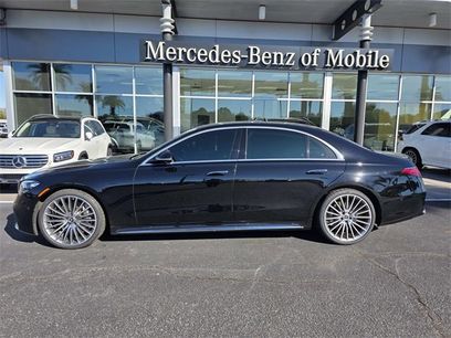 Certified 2021 Mercedes-Benz S 580 4MATIC Sedan