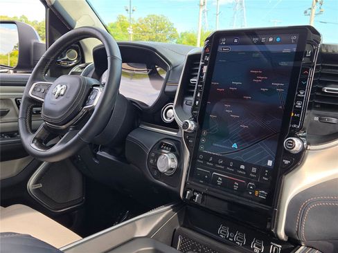 Used 2025 RAM 1500 Tungsten w/ Bed Utility Group image 10