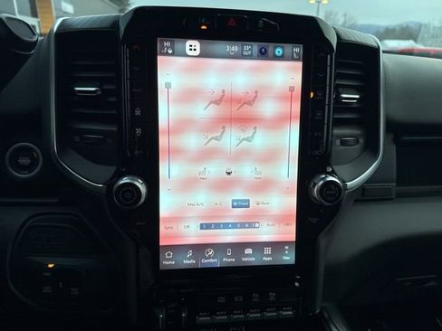 New 2026 RAM 2500 Big Horn image 20