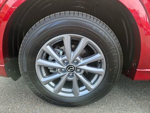 Certified 2024 MAZDA CX-5 AWD 2.5 S w/ Select Package image 8