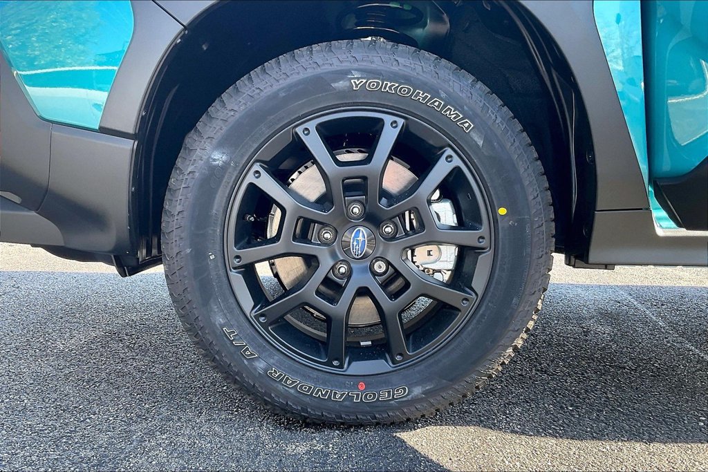 New 2027 Subaru Crosstrek 2.5i Wilderness AWD/4WD image 15
