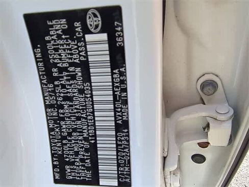 Used 2016 Toyota Avalon XLE Premium image 37