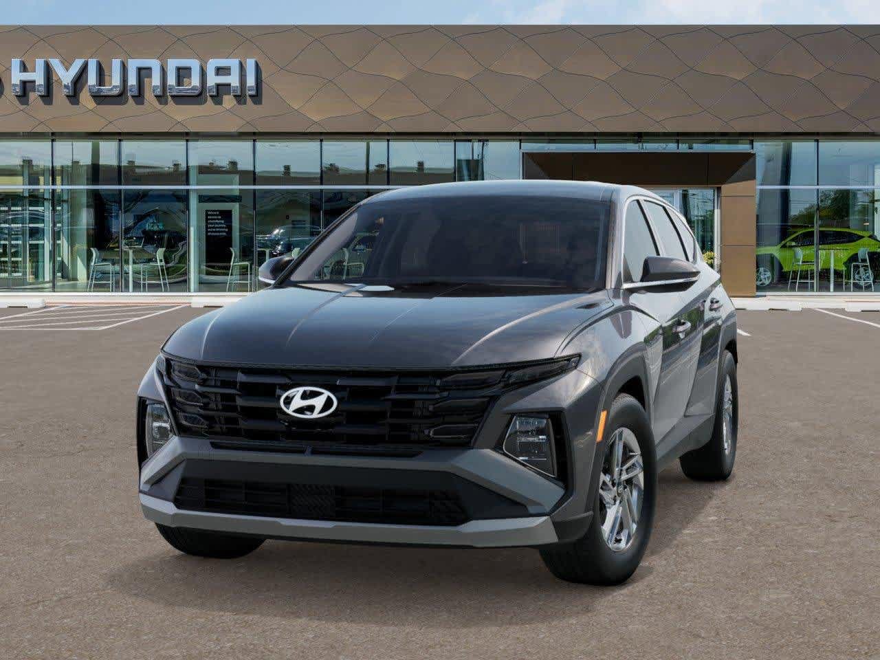 New 2026 Hyundai Tucson SE AWD/4WD image 6