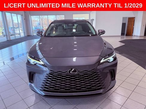 Certified 2023 Lexus RX 350 Premium Plus w/ Cold Area Package FWD image 2