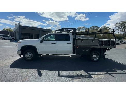 New 2024 Chevrolet Silverado 3500 W/T w/ WT Convenience Package AWD/4WD image 5