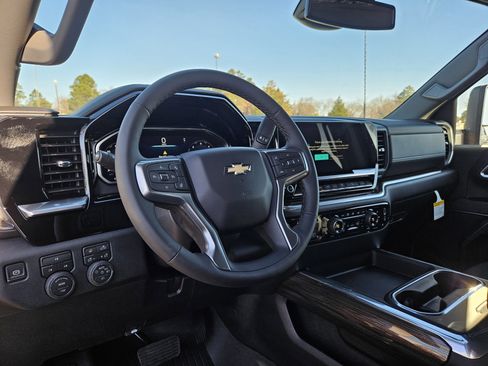 New 2026 Chevrolet Silverado 2500 LT w/ Safety Package image 13