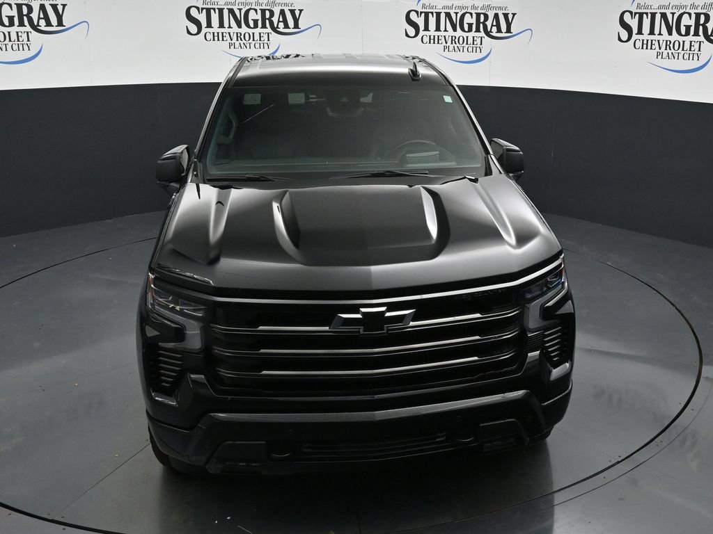 Used 2025 Chevrolet Silverado 1500 High Country w/ Midnight Edition RWD image 19