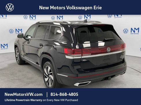 New 2026 Volkswagen Atlas SEL AWD/4WD image 3