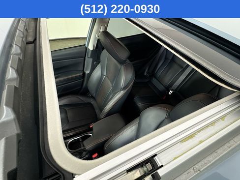 Used 2023 Subaru Crosstrek 2.5i Limited w/ Moonroof Package image 26