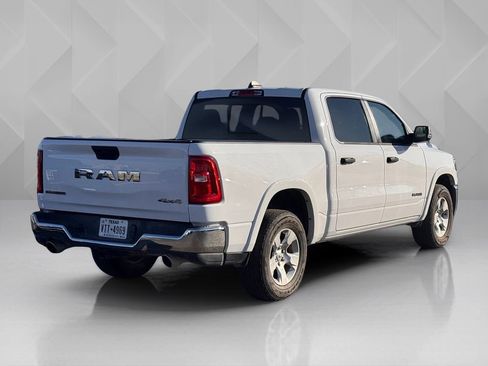 Used 2025 RAM 1500 Big Horn image 5