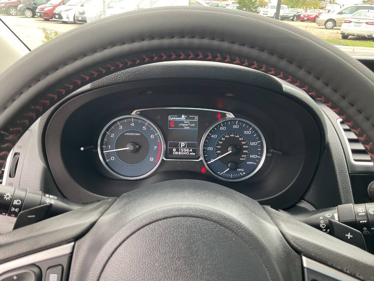 Used 2016 Subaru Crosstrek 2.0i Premium w/ Special Edition AWD/4WD image 19