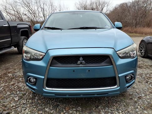 Used 2012 Mitsubishi Outlander Sport SE image 5