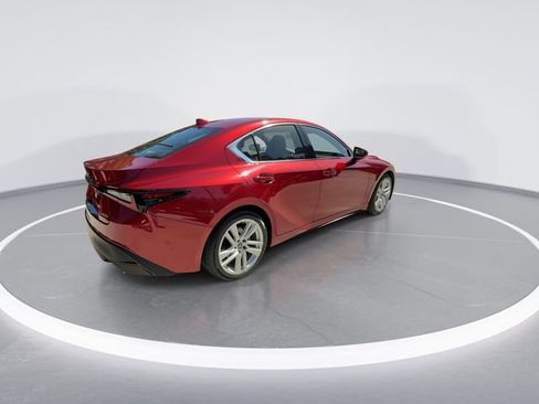 Certified 2023 Lexus IS 300 w/ Comfort Package RWD image 8