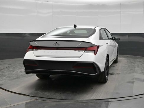 New 2026 Hyundai Elantra Sport FWD image 6