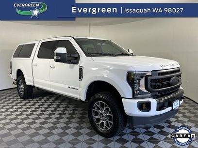 Used 2020 Ford F250 Lariat w/ Lariat Ultimate Package