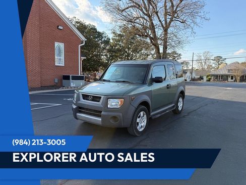 Used 2005 Honda Element LX image 1