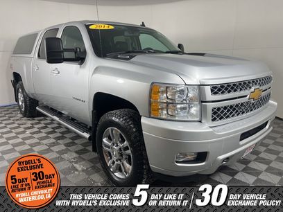 Used 2014 Chevrolet Silverado 2500 LTZ w/ LTZ Plus Package