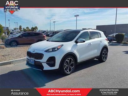 Used 2022 Kia Sportage SX