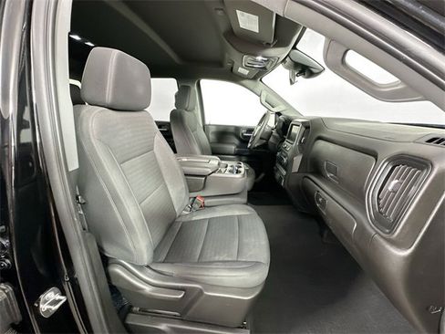 Used 2023 Chevrolet Silverado 1500 Custom image 25