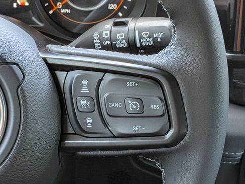 New 2026 Jeep Wrangler Unlimited Rubicon AWD/4WD image 20
