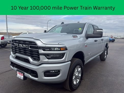New 2026 RAM 2500 Big Horn AWD/4WD image 2