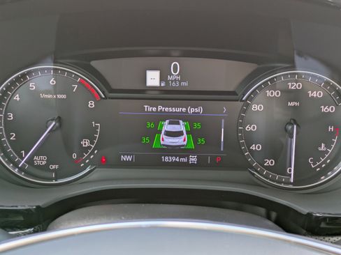 Certified 2023 Cadillac XT5 Sportv image 27