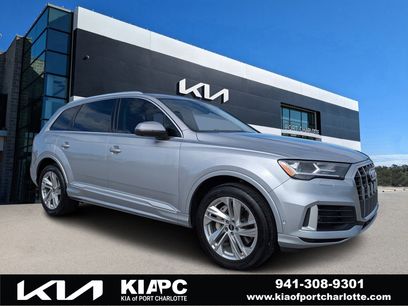 Used 2022 Audi Q7 Premium