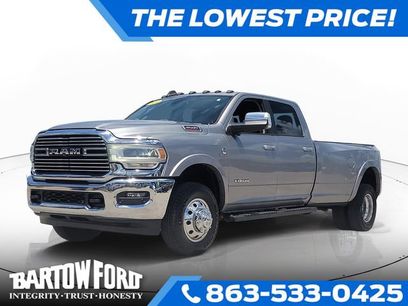 Used 2019 RAM 3500 Laramie