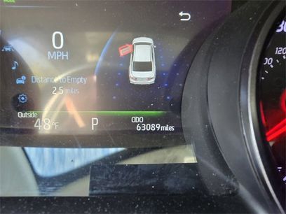 Used 2023 Toyota Camry XSE