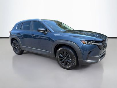 Certified 2025 MAZDA CX-50 AWD 2.5 S w/ Cargo Package