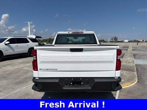 Used 2022 Chevrolet Silverado 1500 W/T w/ WT Fleet Convenience Package image 17