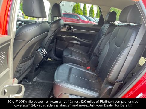 Certified 2023 Kia Sorento EX AWD/4WD image 24